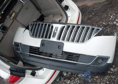 2013 Lincoln Mkx z USA, uszkodzony, nr VIN 2LMDJ8JK4DBL23968